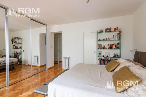 Imagen 7 de 30 de Departamento En Venta, 3 Ambientes Muy Luminoso Con Cochera . Excelente Ubicación En Recoleta!