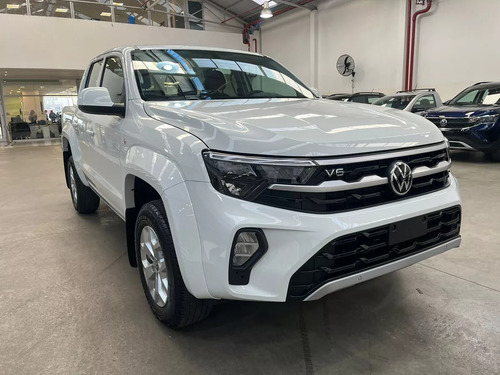 Volkswagen Amarok 2.0 Cd Tdi 140cv Trendline