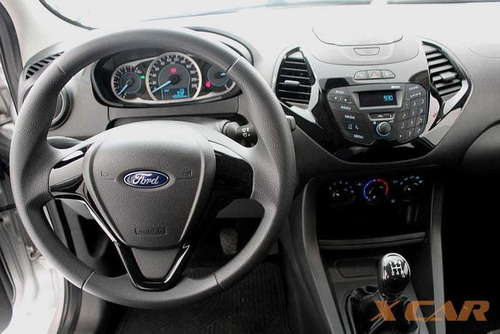 Ford Ka + 1.5 Sigma Flex Se Manual 2018