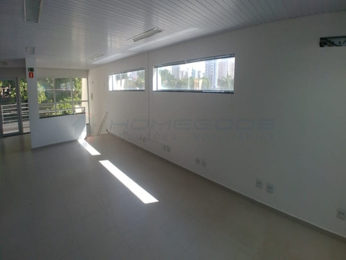 Imagem 10 de 13 de Alugo Salão Comercial Chácara De Barra Ao Lado Da Av. Norte Sul!! - Sl00018 - 34896110