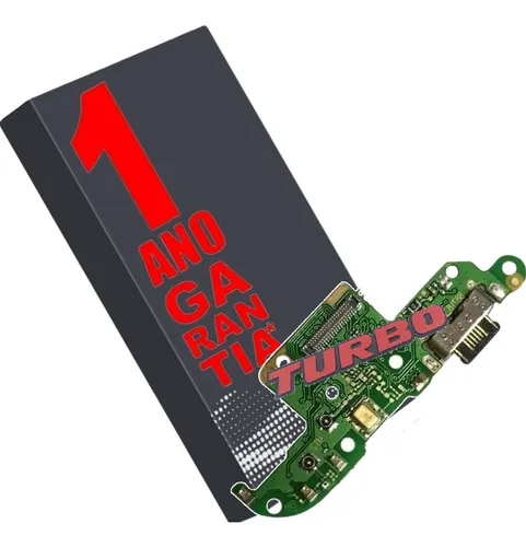comprar Placa De Carga Rápida Para Moto G8 Power Xt2041 + Entrega24h