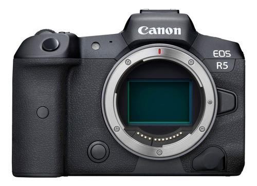 Câmera Canon Eos R5 Corpo