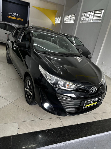 Toyota Yaris 1.5 16V FLEX SEDAN XLS MULTIDRIVE