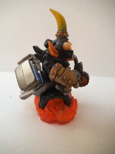 Imagen 2 de 3 de Hog Wild Fryno Skylanders Activision