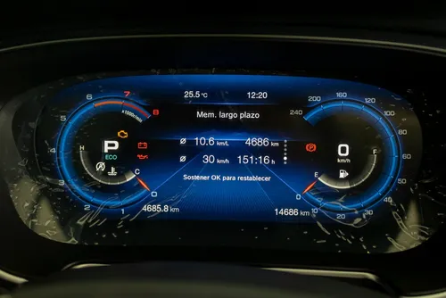 Dodge Journey 1.5T Gdi Gt Plus