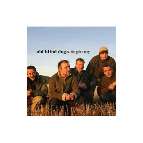 Old Blind Dogs Gab O Mey Usa Import Cd Nuevo