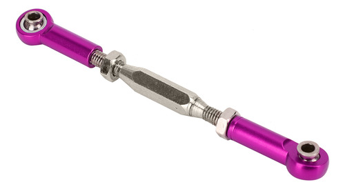 Juego De Tirantes Violet, 6 Unidades, Servo De Aluminio Ajus