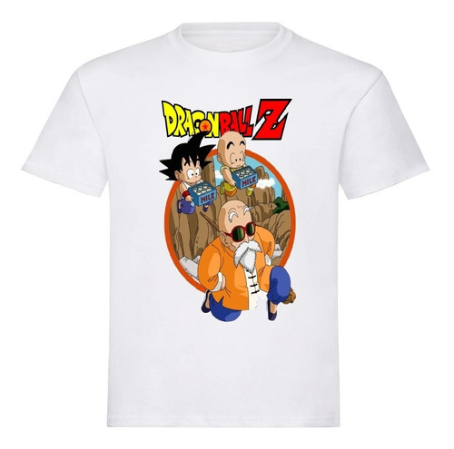 Camiseta Dragón Ball Camiseta Para Hombre Y Niños