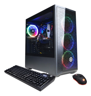 Cyberpowerpc Gamer Xtreme Gaming Pc, Intel Core I3-f 3.3ghz.