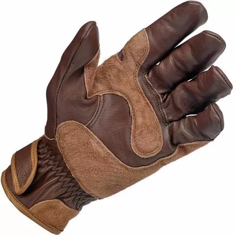 GUANTES MOTO RACER FLEXY 2 INVIERNO L NEGRO