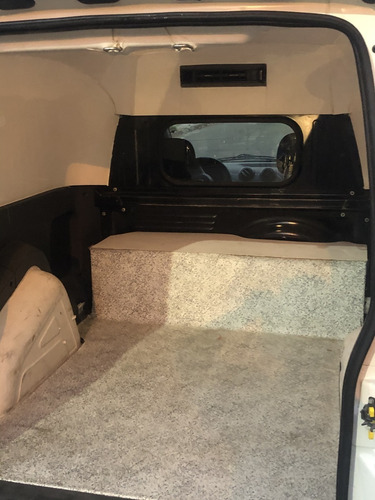 Fiat Fiorino 2017 Gnc