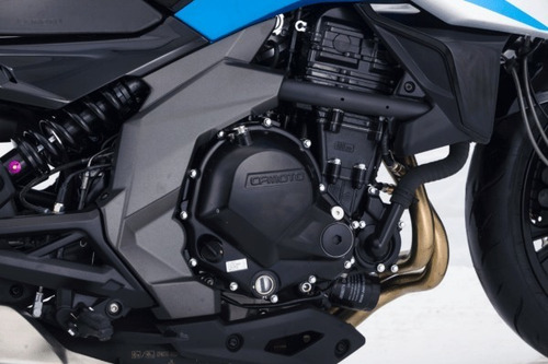 Imagen 4 de 5 de Cfmoto Rz400 Anticipo Y 12/18 Cuotas Sin Interes Dompa Motos