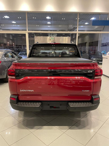 Chevrolet Montana 1.8 Ls Aa+dir