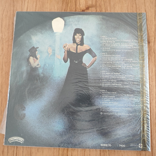 Donna Summer - Bad Girls (disco Doble) Estándar (Usado)