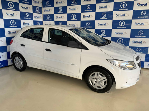 Chevrolet Onix 1.0 Mpfi Joy 8v Flex 4p Manual