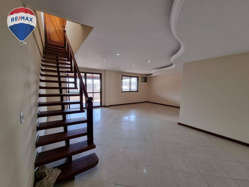 Imagem 11 de 25 de Cobertura Com 3 Dormitórios À Venda, 280 M² Por R$ 1.751.000,00 - Recreio Dos Bandeirantes - Rio De Janeiro/rj - Co0069