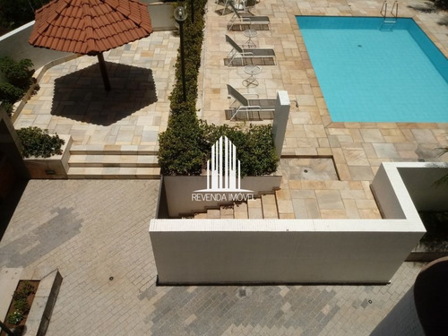 Imagem 10 de 15 de Apartamento Para Venda De 214 M ², 4 Dormitórios Na Saúde. - Br8222