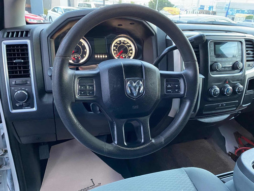 Imagen 8 de 15 de Ram Ram 2016 5.7 Slt 2500 Trabajo 4x4 At