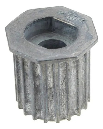 Rueda Polea Cepillo Gho 31-82 Gho 20-82 1593 Bosch