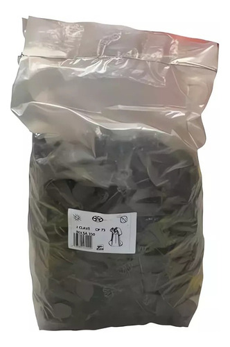 Sm200 Silletas Para Malla Bolsa Con 225 Pzs 5 Cms