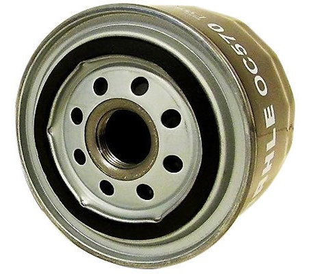 Imagen 1 de 2 de Filtro De Aceite Mahle Citroen Jumper 2.3 L Hdi 2010-2017