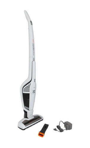 Imagen 4 de 5 de Aspiradora inalámbrica Electrolux Ergorápido ERG21 460ml blanca 100V/240V 50Hz/60Hz