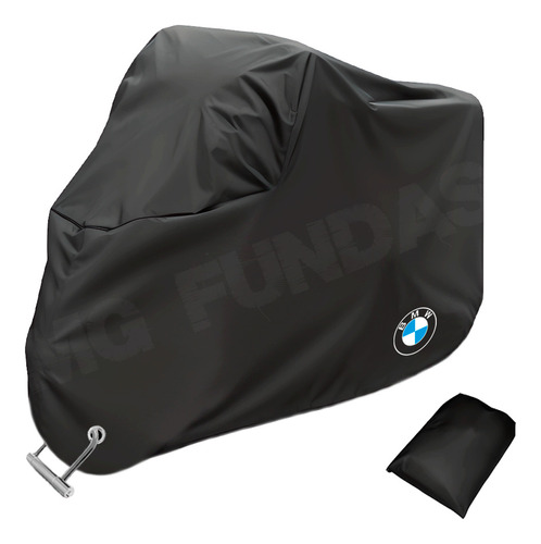 Cobertor Impermeable Moto Bmw Gs 650 - 700 - 750 - C 650 Gt