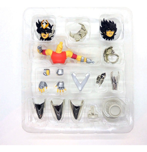 Bandai Appendix Seiya De Pegaso  - Eternia Store