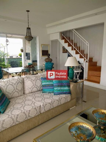 Imagem 15 de 30 de Cobertura Com 3 Dormitórios À Venda, 180 M² Por R$ 1.590.000,00 - Santo Amaro - São Paulo/sp - Co0780