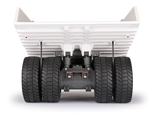 Camion Minero Liebherr T-284 Escala 1:50