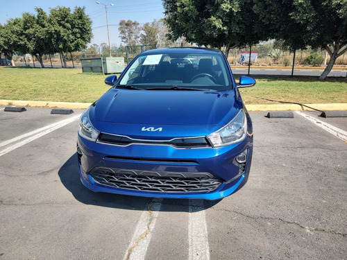 Kia Rio 1.6 Lx Sedan At