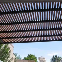 Comprar Techo Liviano En Hierro ,cocheras, Pergolas