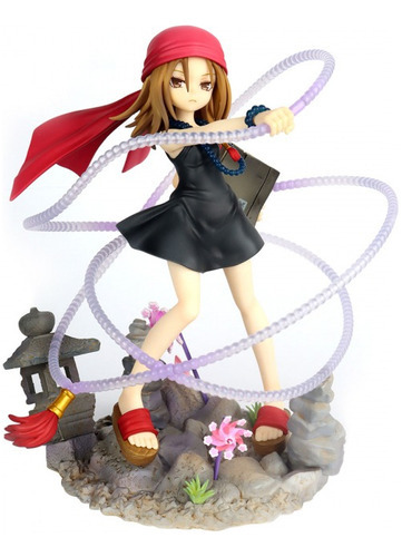 Figure Shaman King - Anna Kyoyama - Lucrea