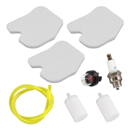 Uspeeda Kit Limpiador Filtro Combustible Aire Para 235