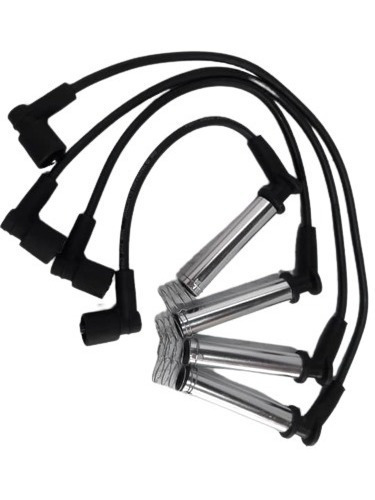 Cable Cables De Bujia Corsa Chevy Meriva 1.3 1.4 1.6 #0495