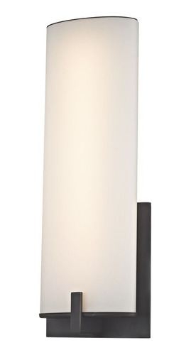 Dolan Diseño 11 Led Integrado 14 Tall Sola Luz Ada Pared -78