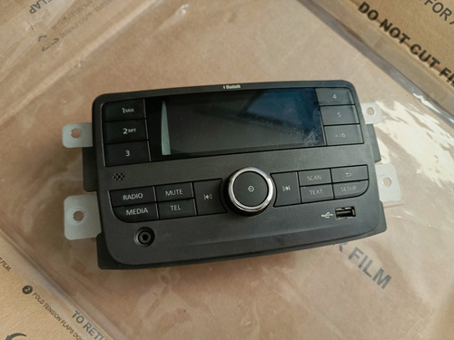 Radio Renault Kwid Original Básico 