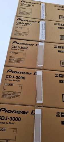 Imagen 2 de 5 de Djm-v10 Y Cdj-3000 - Entrega Inmediata - Somos Mercado Lider