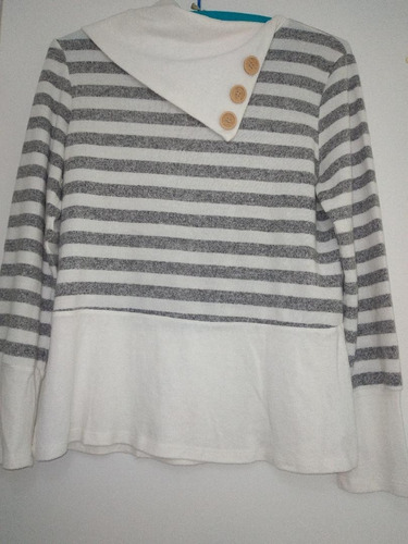 Sweater  Mujer Talle 2   Usado Hermoso!!!