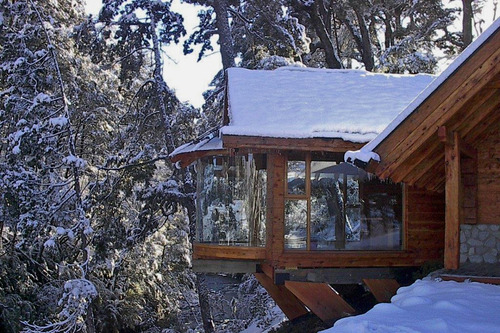 Casa A Orillas Del Río Bonito, Villa La Angostura