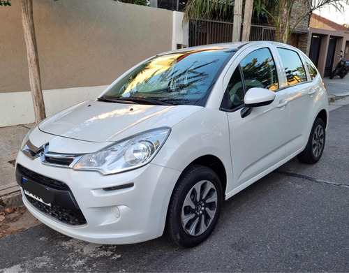 Citroën C3 1.6 Vti 115 Live