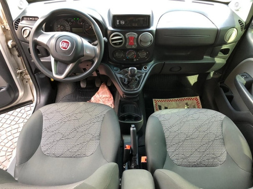 Fiat Doblo 1.8 Mpi Essence 7l 16v 2019