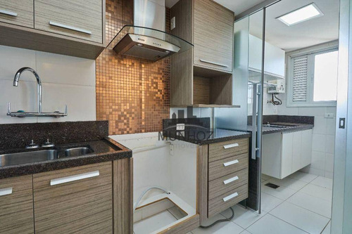 Imagem 10 de 30 de Apartamento Com 2 Dormitórios À Venda, 65 M² Por R$ 419.000 - Capão Raso - Curitiba/pr - Ap0468