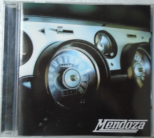 Mendoza - Mendoza Cd