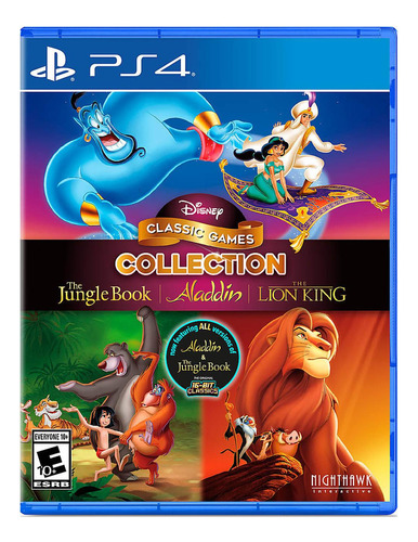 Disney Classic Games Collection - Playstation 4