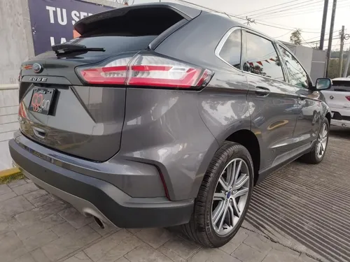 Ford Edge 2.0 Titanium At