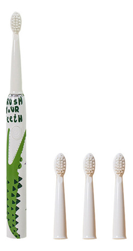 Cepillo De Dientes Infantil Recargable M, 3 Modos Con Memori