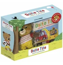 Comprar OSITO TITO: LIBRO Y PELUCHE, de JORY\u002F DAVIES BENJI JOHN. Editorial Timun Mas Infantil en español