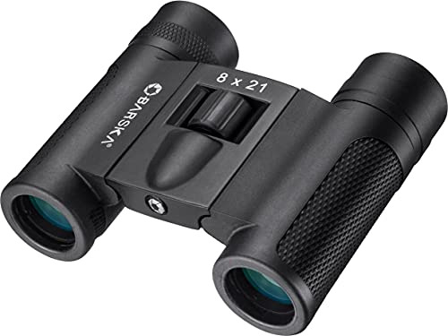 Barska Lucid 8x21 Compact Binocular 7c60r