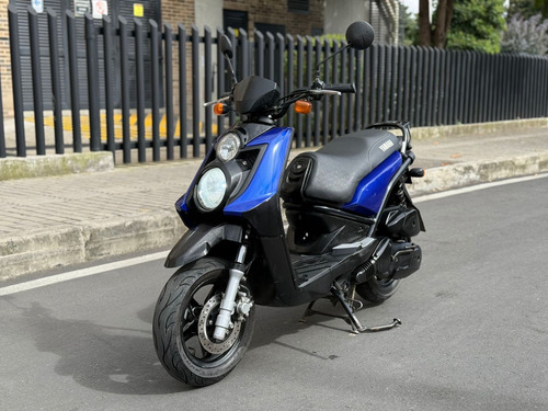 Yamaha Bws 125